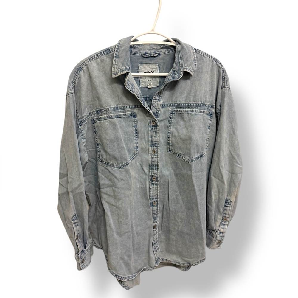 Aerie Anytime Fave Shirt